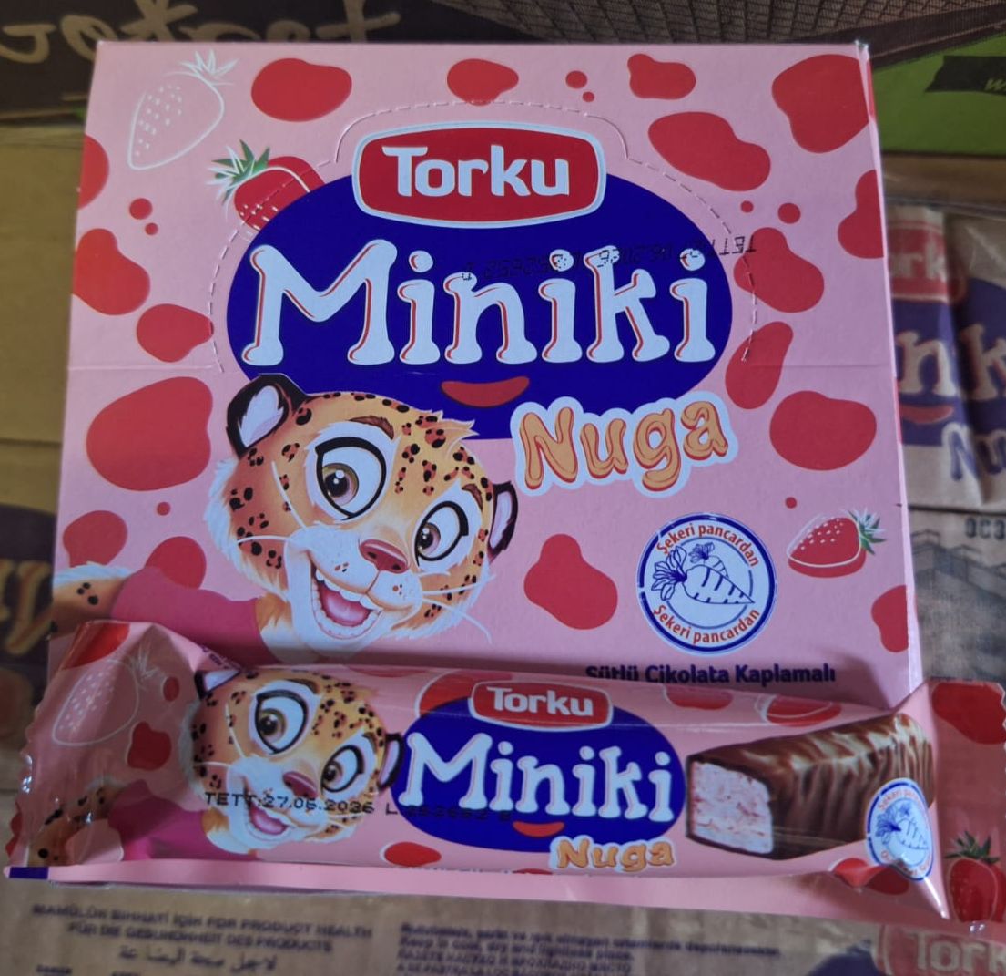 Miniki Çilekli Nuga Bar 25GX16DP (6)